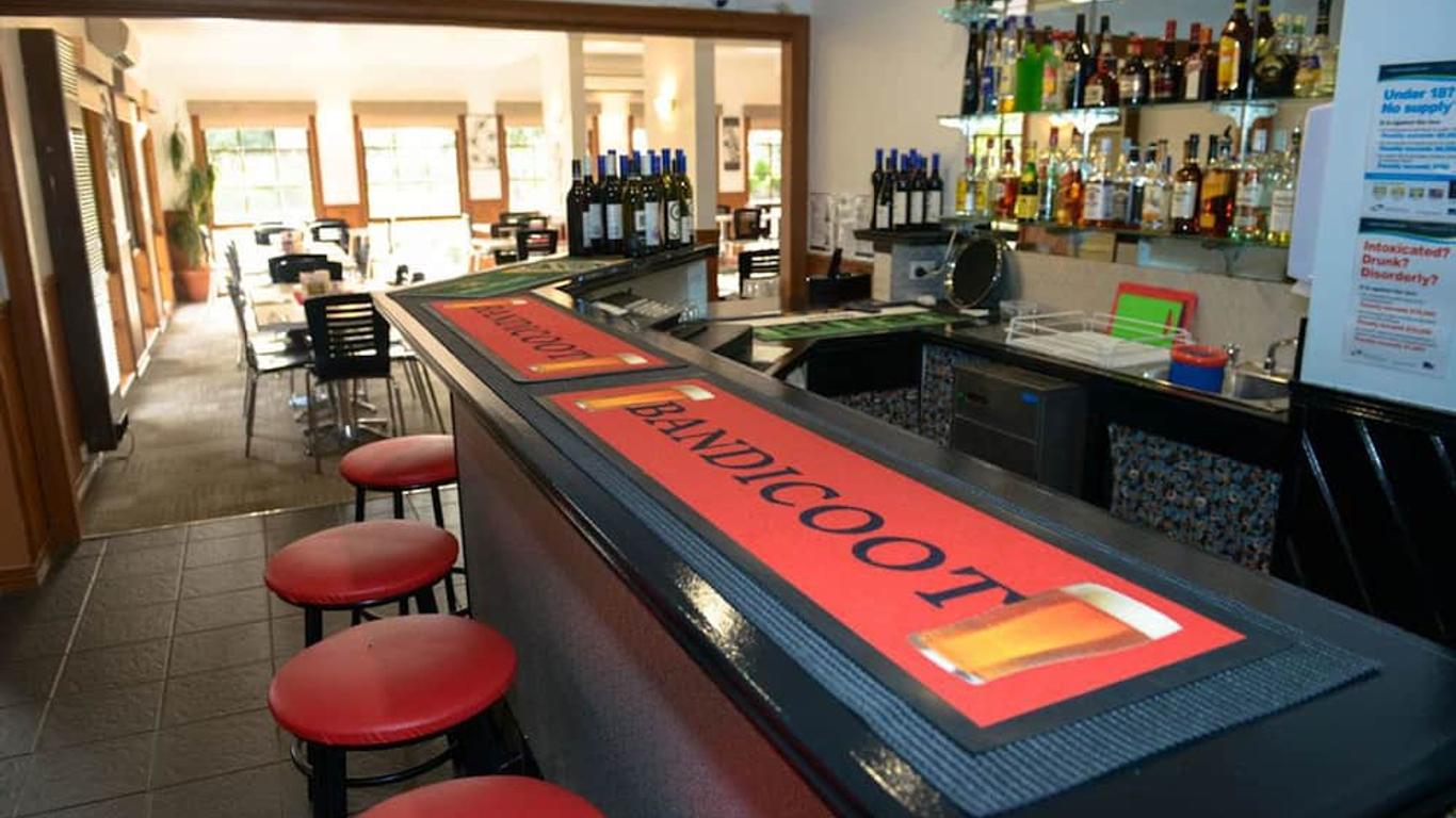 Bandicoot Motor Inn Hamilton
