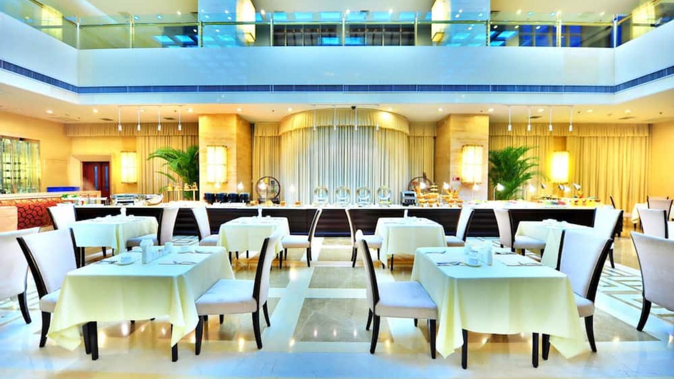 Beijing Broadcasting Tower Hotel