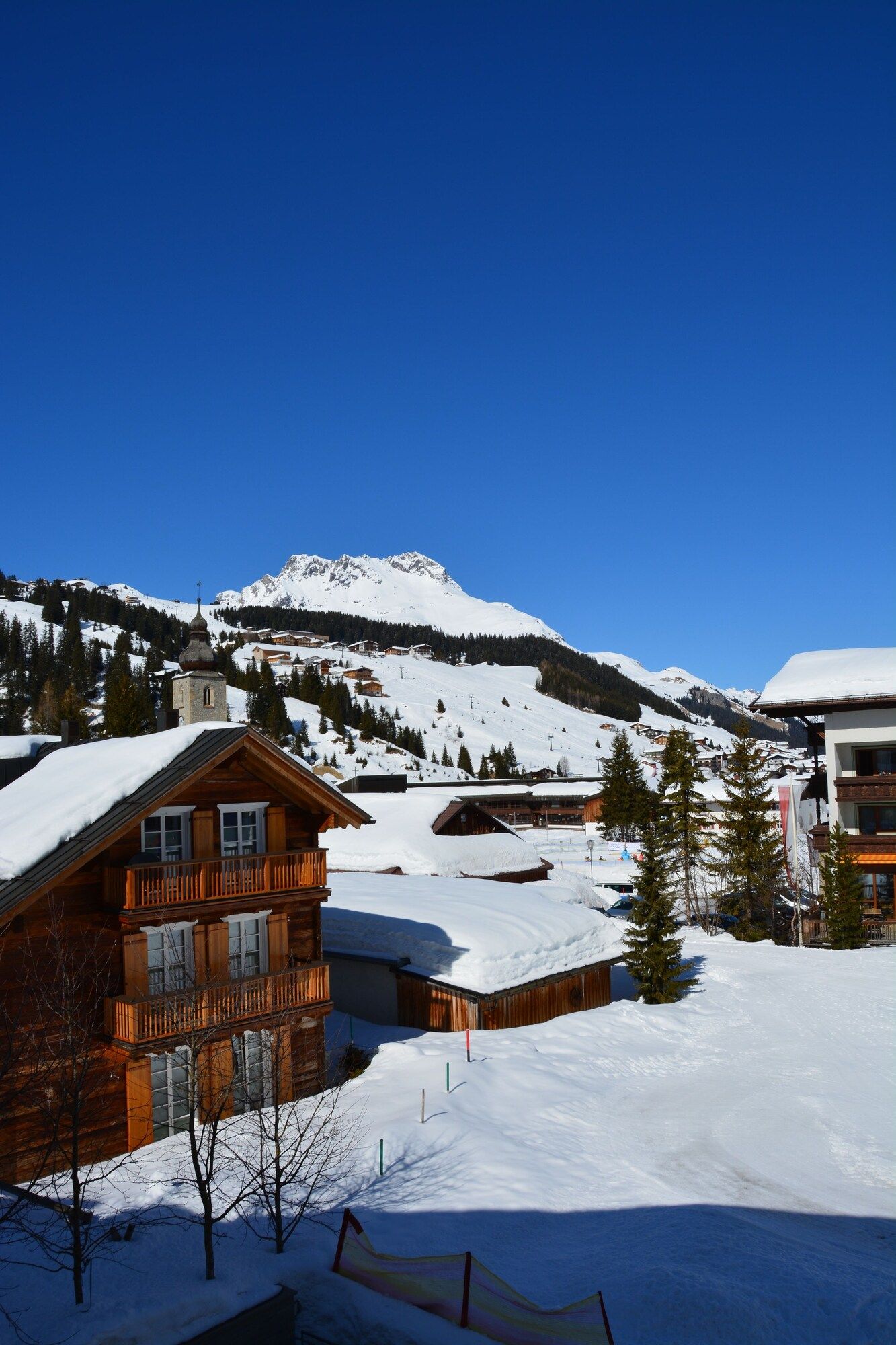 Outdoor view