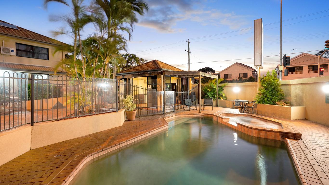 Pegasus Motor Inn and Serviced Apartments