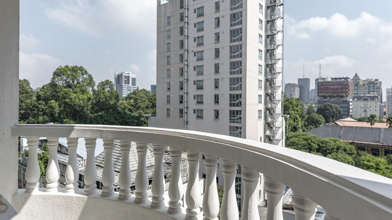 Garden View Court Suites Ho Chi Minh City