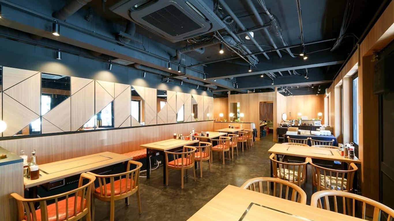 Apa Hotel Nambakita Shinsaibashi Ekimae