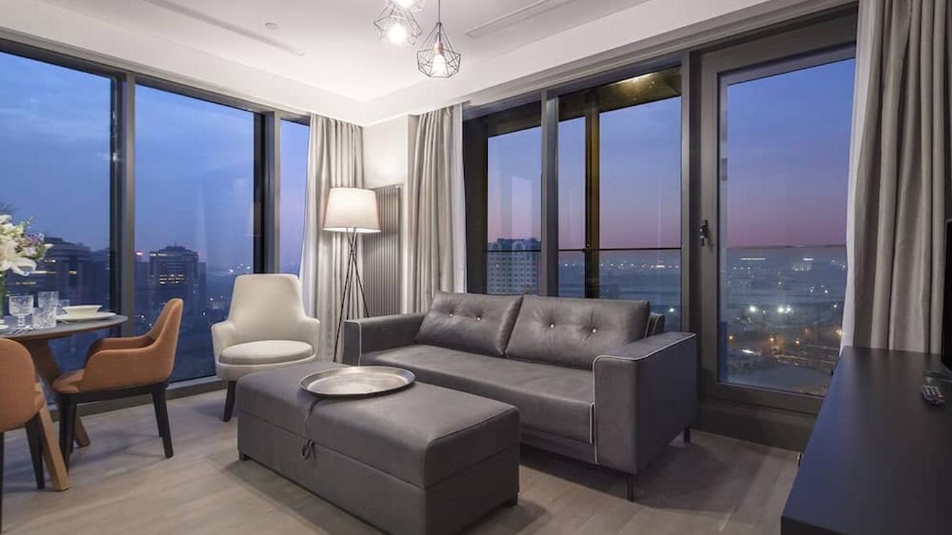 Retro 9 Homes & Suites Istanbul