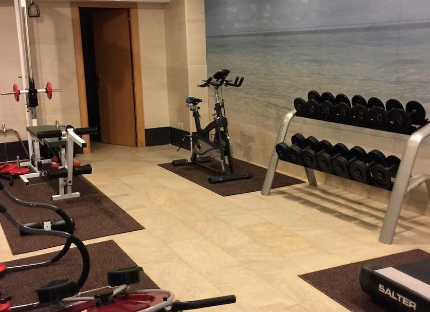 Gym Photo