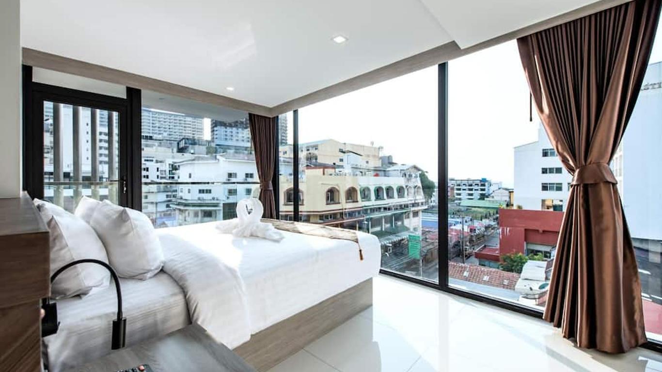 Blackwoods Hotel Pattaya