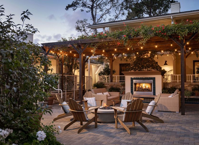 Patio Photo