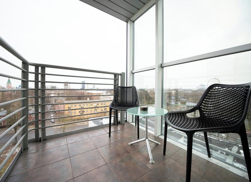 Balcony Photo