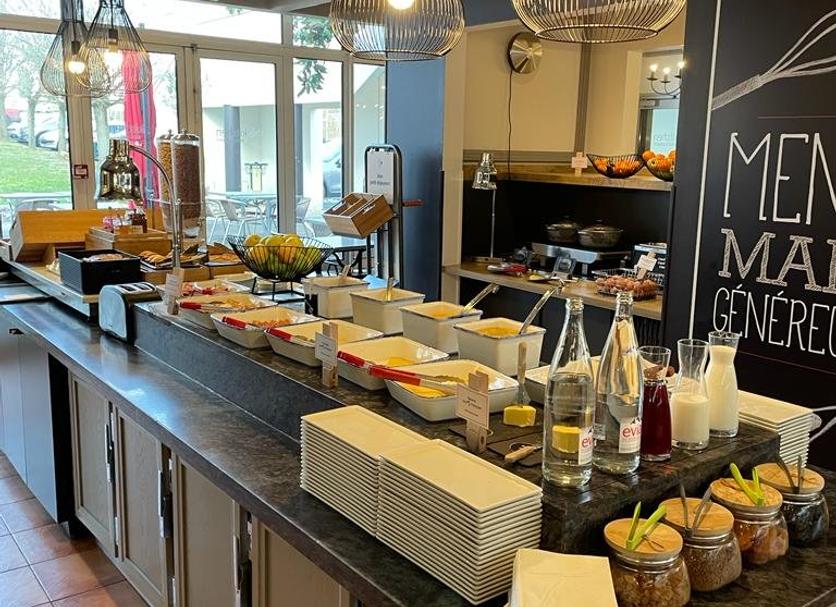 Buffet Photo