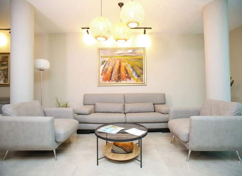 Living room Photo
