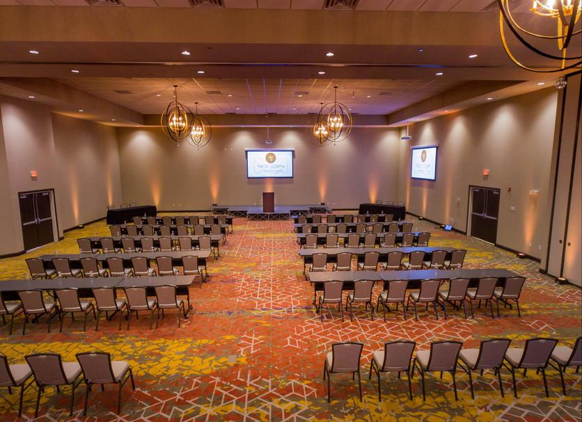 Conference room Photo