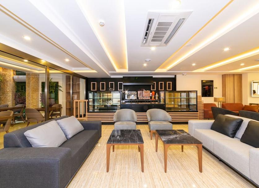 Lounge Photo