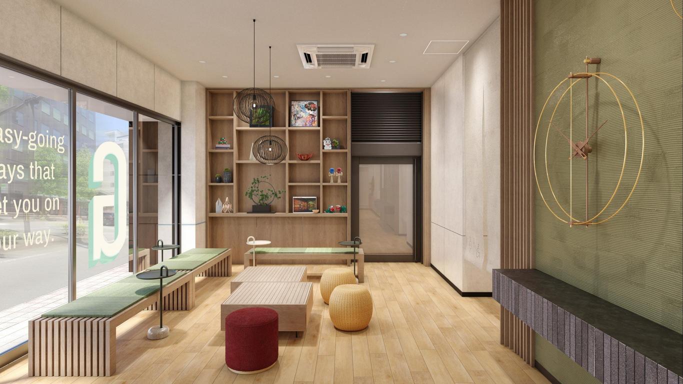 Garner Hotel Kyoto Shijo Karasuma By IHG