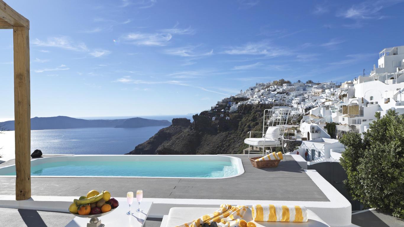 Katikies Chromata Santorini - The Leading Hotels of the World