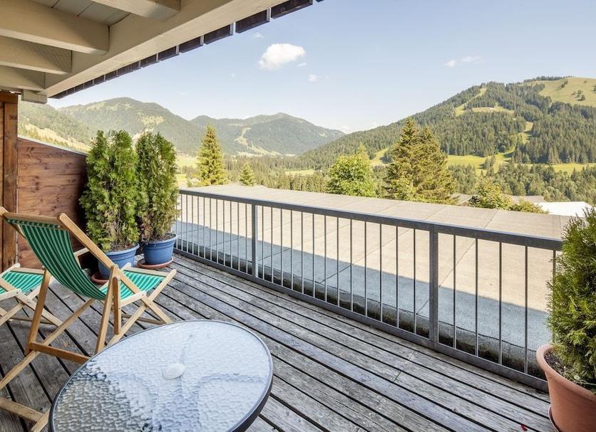 Balcony Photo