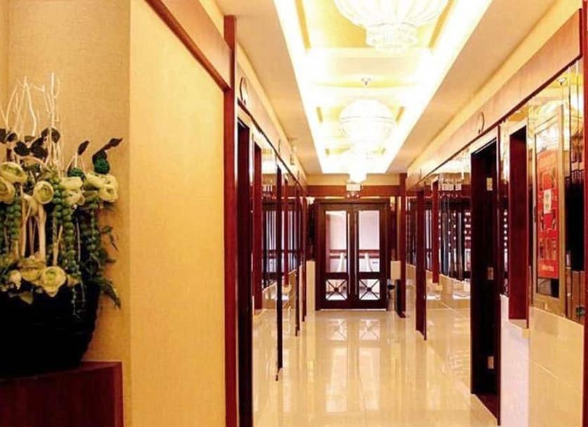 Hallway Photo