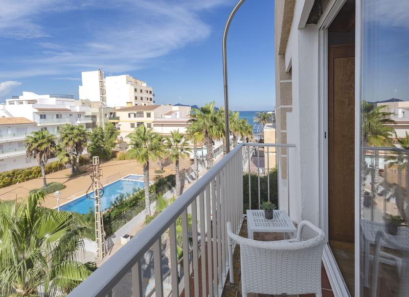 Balcony Photo
