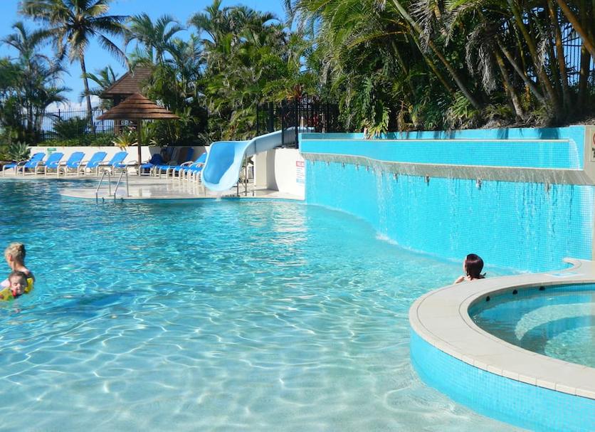 Pool Photo