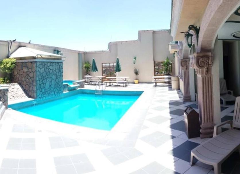 Pool Photo