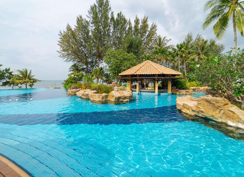 Pool Photo