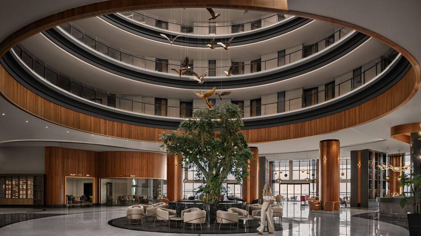 Mylome Luxury Hotel & Resort