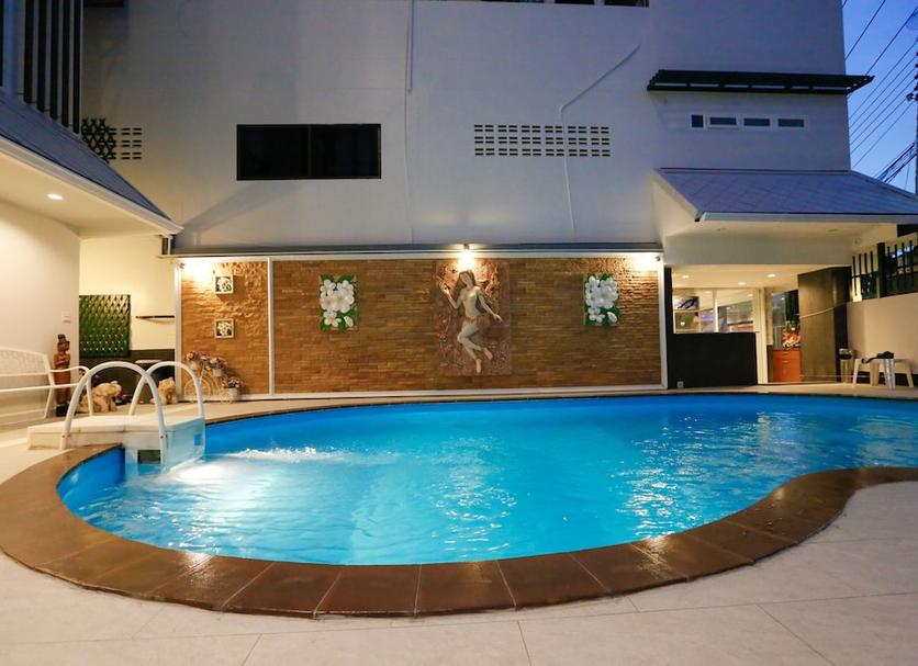 Pool Photo