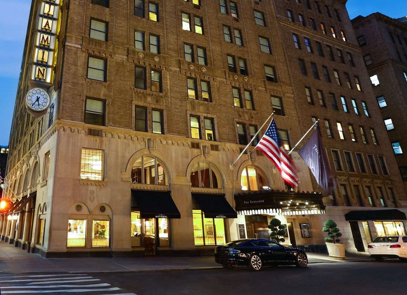 Building Photo