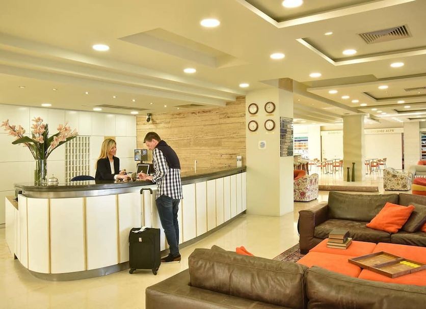 Lobby Photo