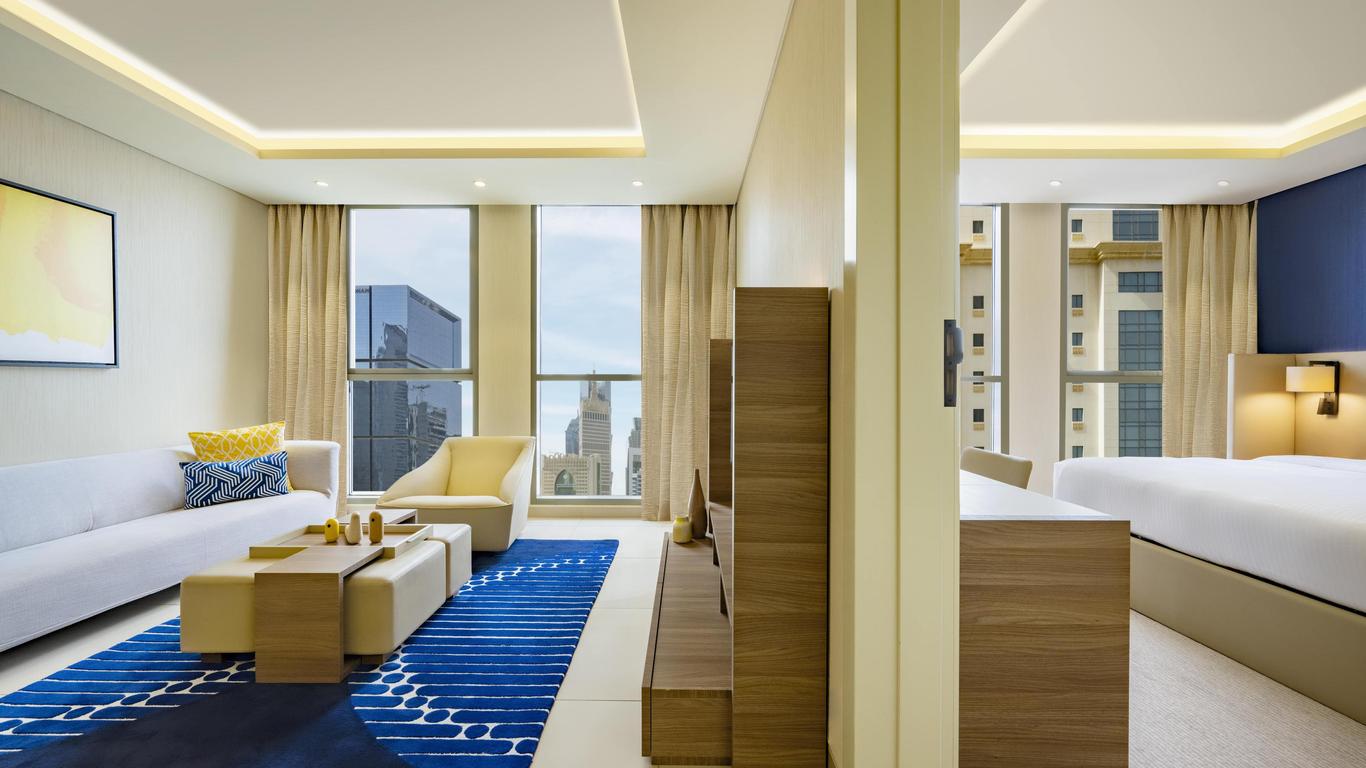 Voco Doha West Bay Suites