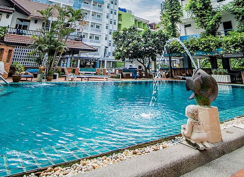 Pool Photo