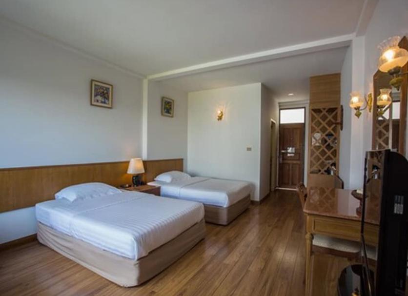 Bedroom Photo