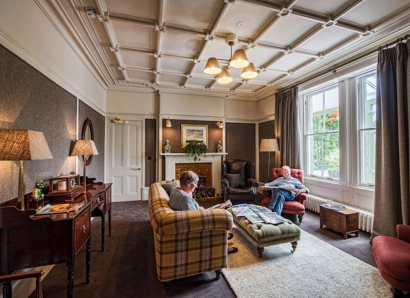 Living room Photo