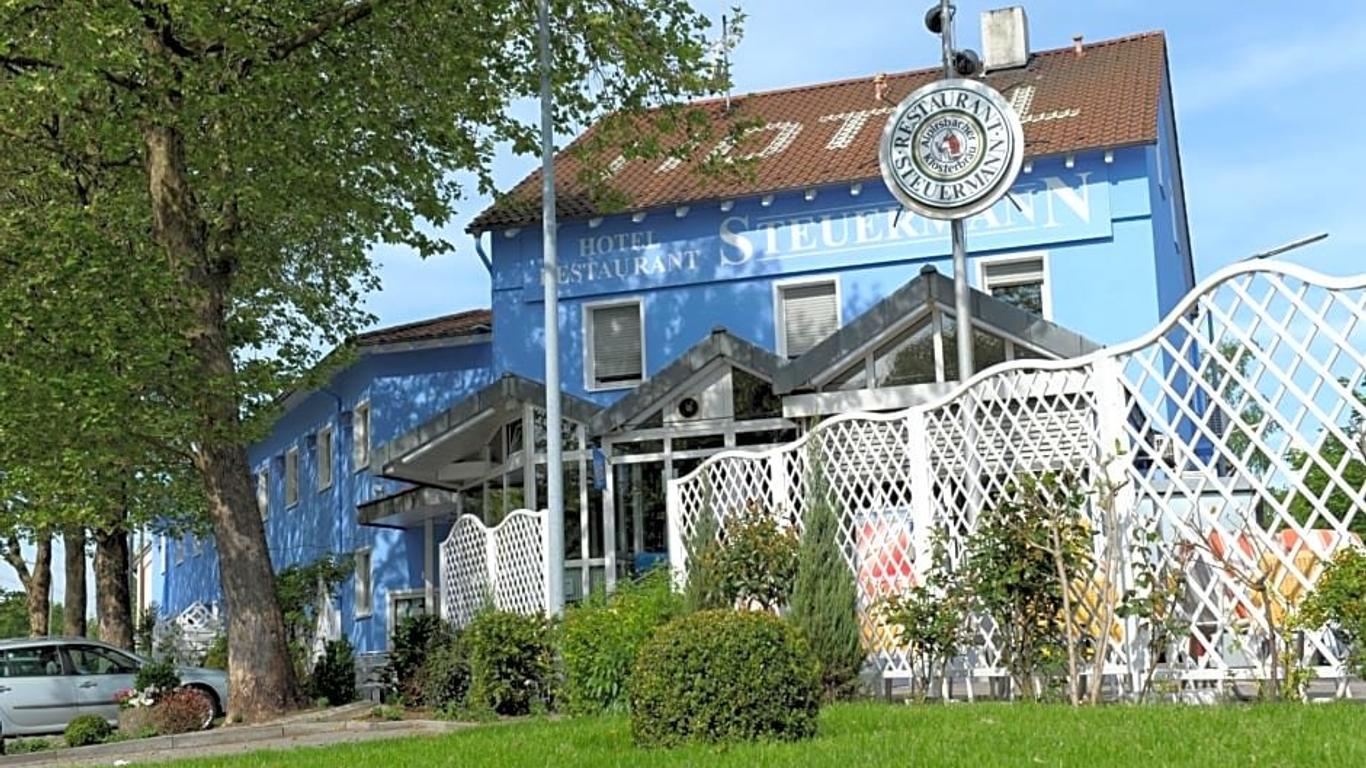 Hotel-Restaurant Steuermann
