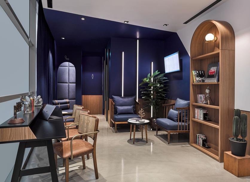 Lounge Photo