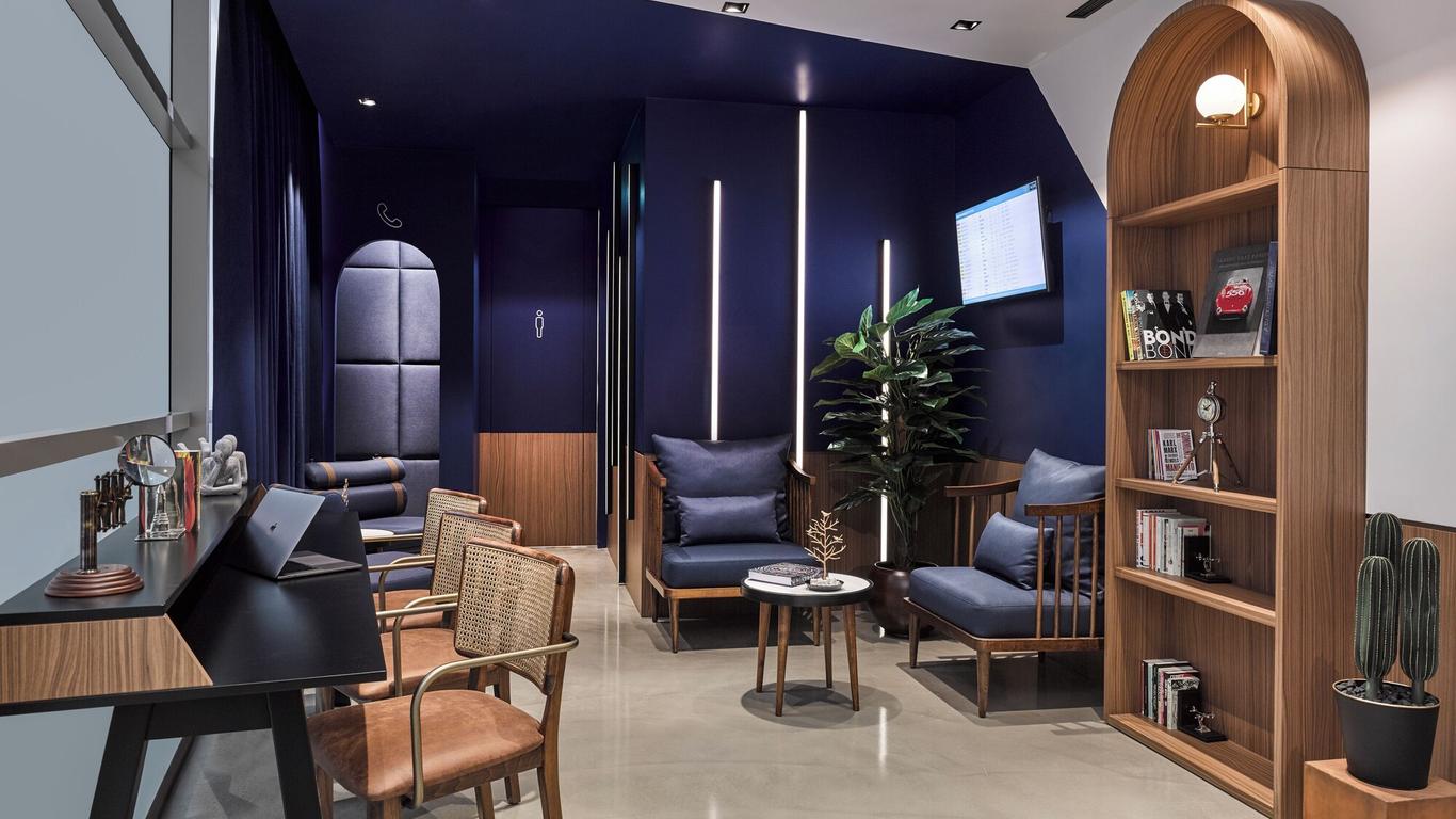 'Kepler Club Sabiha Gökçen Airport - International Transit Area