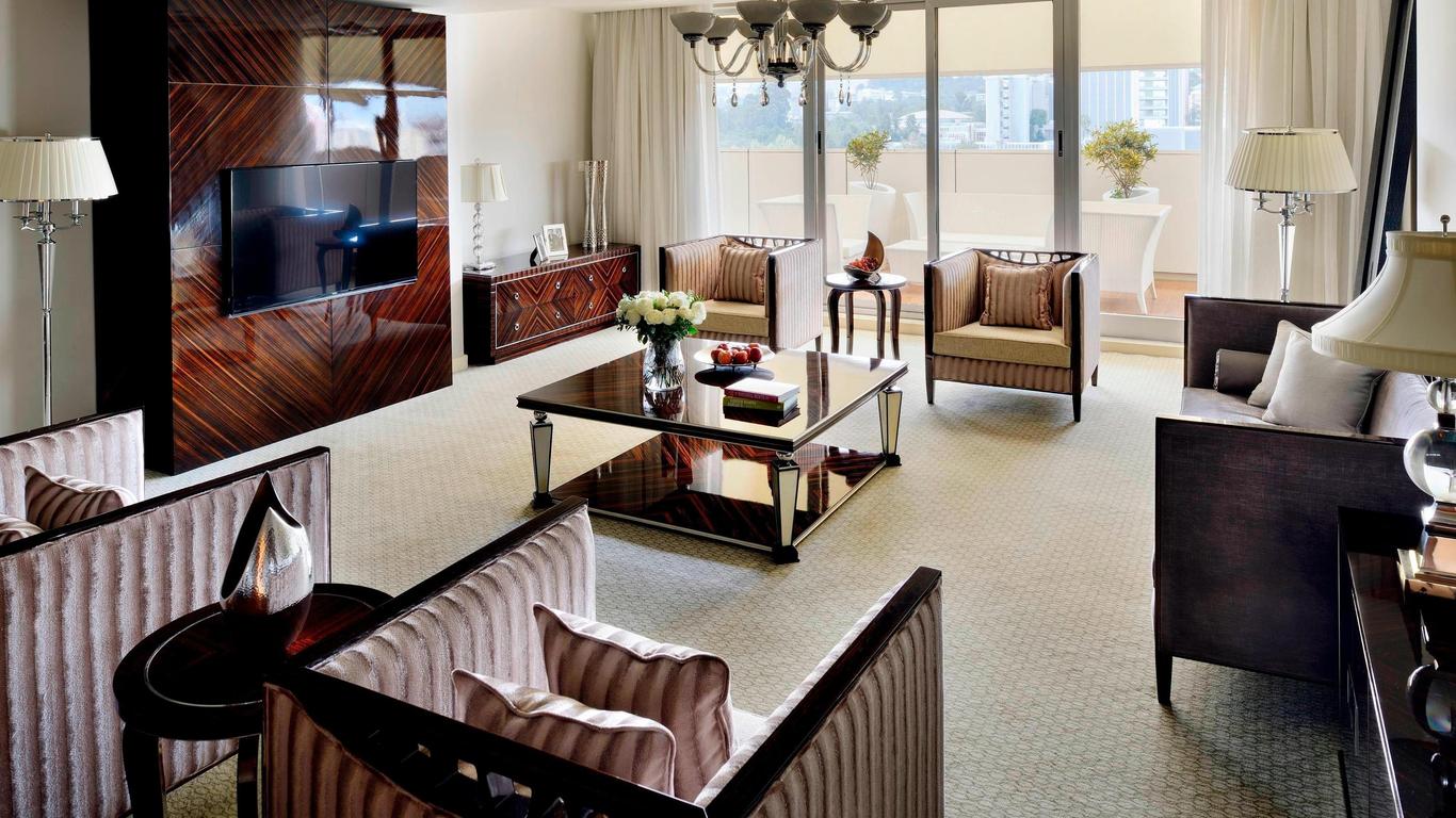 Marriott Executive Apartments Addis Ababa