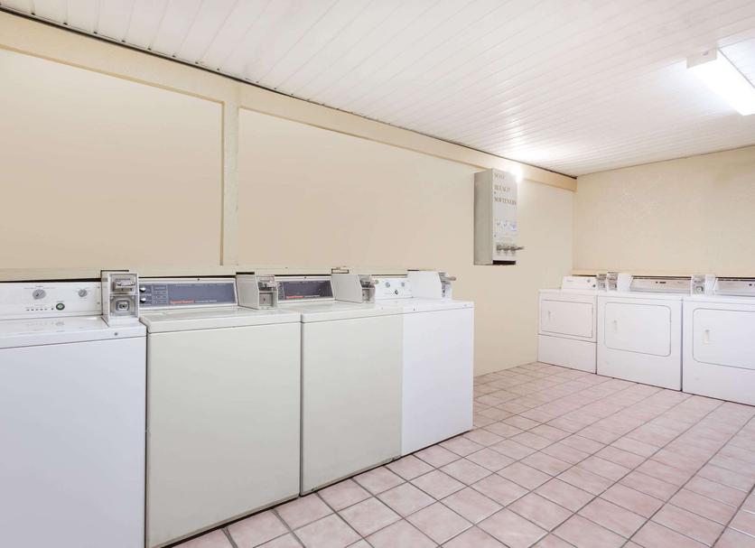 Laundry facility Photo