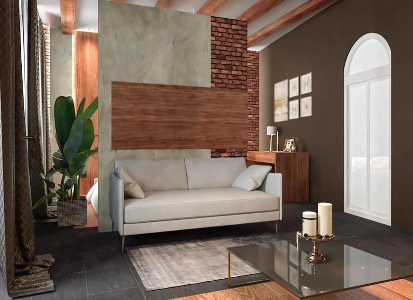 Living room Photo