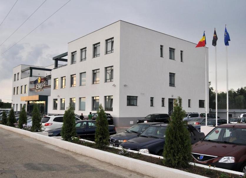 Building Photo