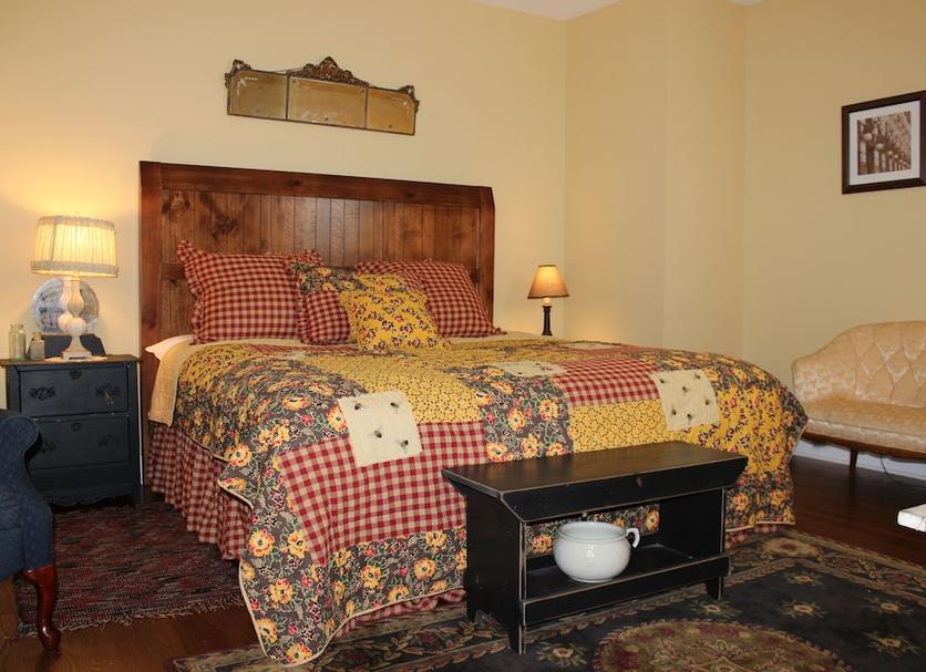 Bedroom Photo