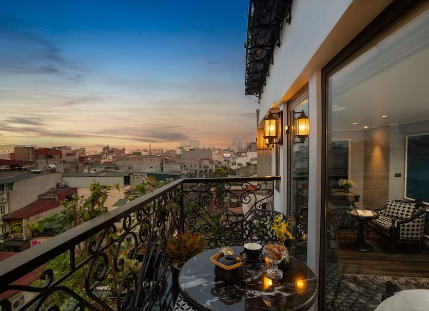 Balcony Photo