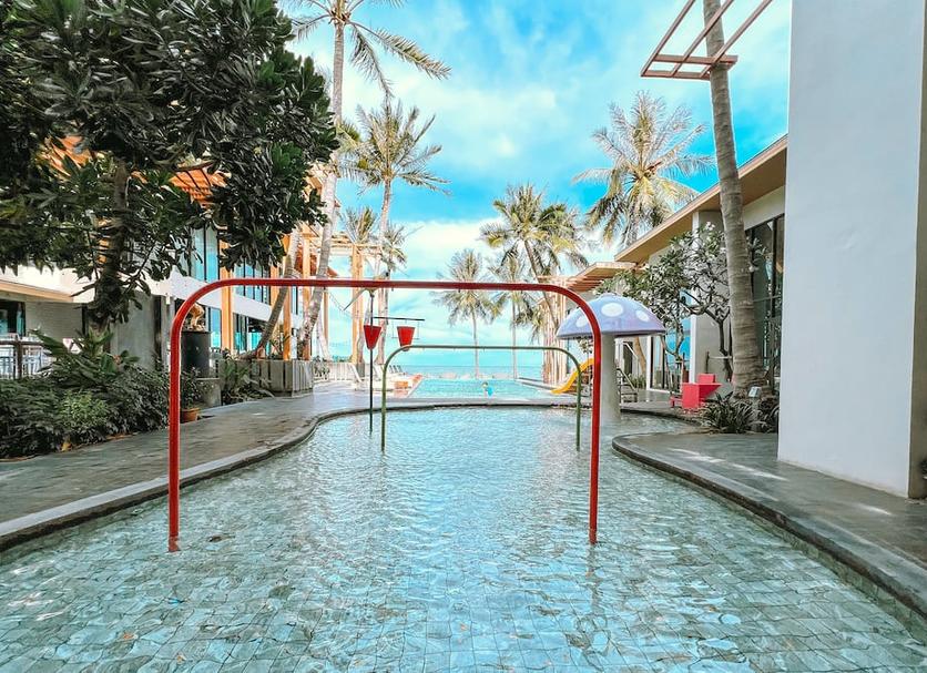 Pool Photo
