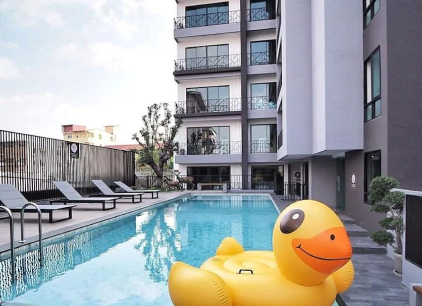 Pool Photo
