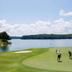 Golf course