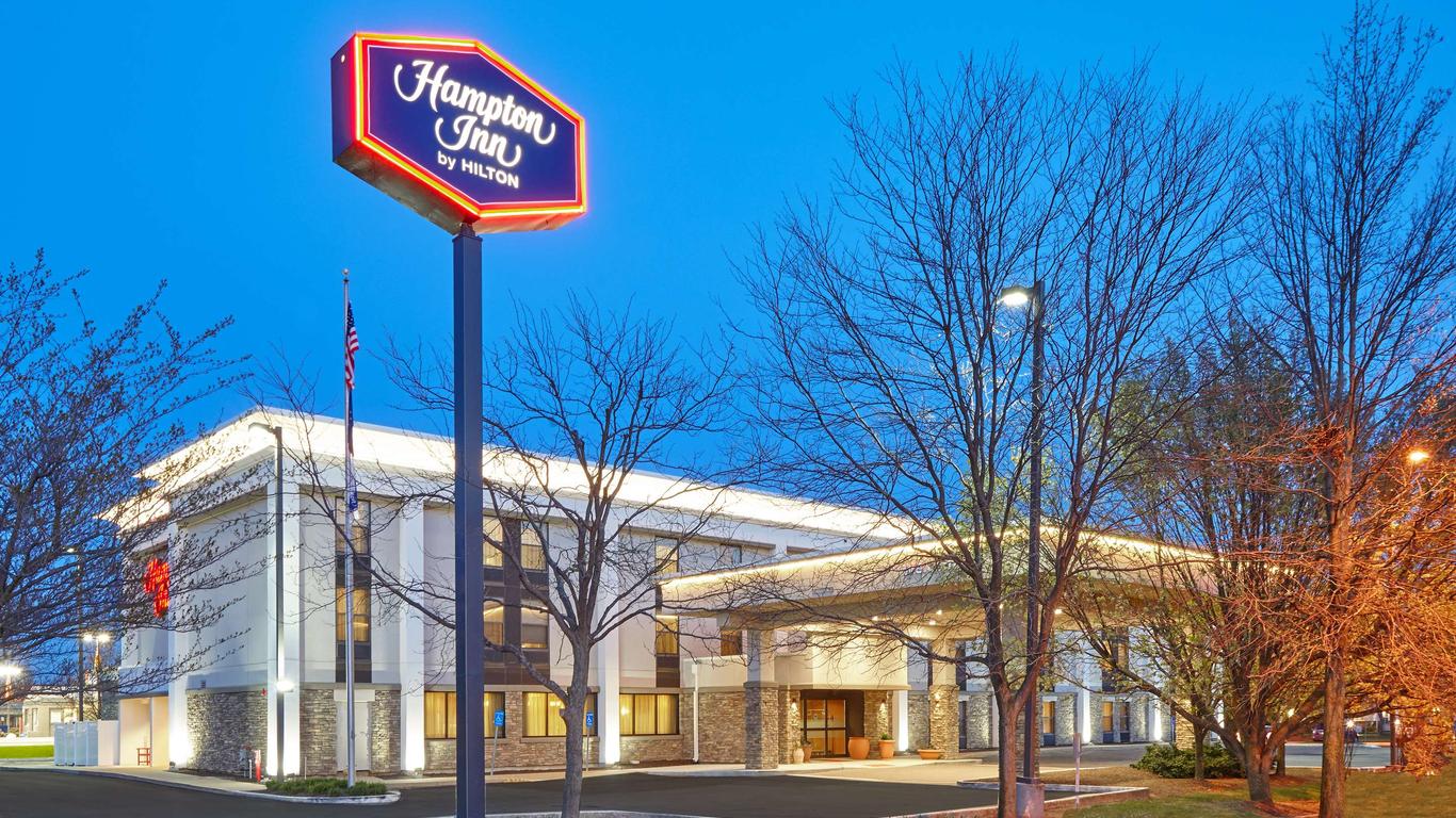 Hampton Inn Lafayette