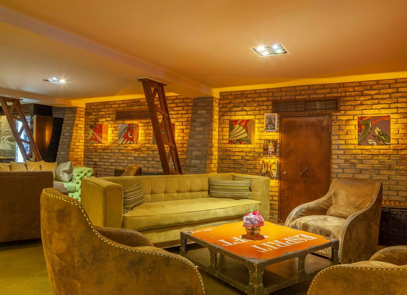 Lounge Photo