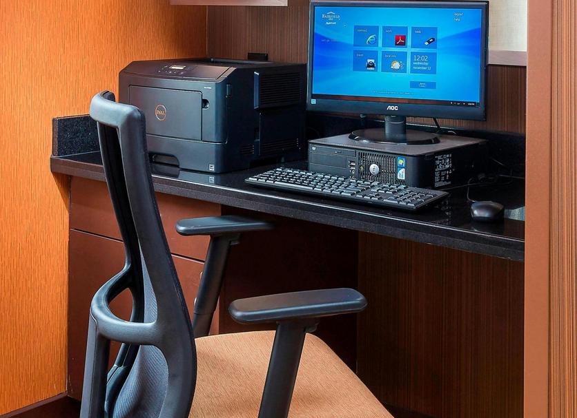 Business centre Photo