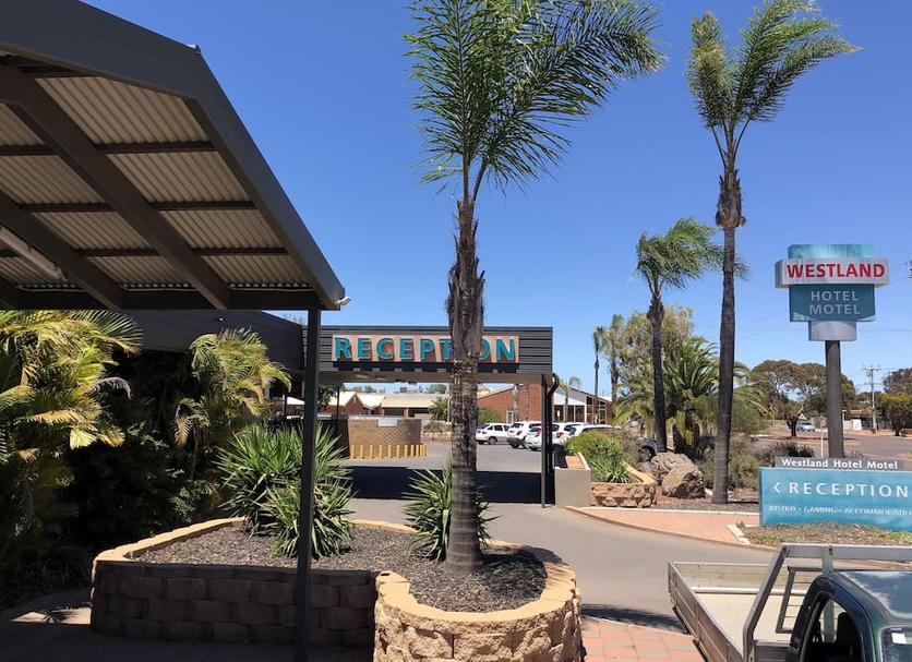 Outdoor view Photo