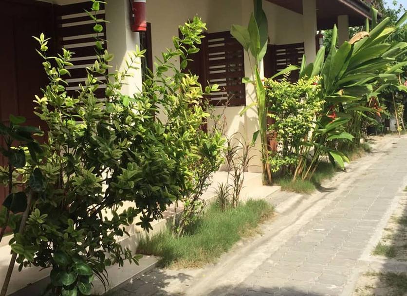 Outdoor view Photo