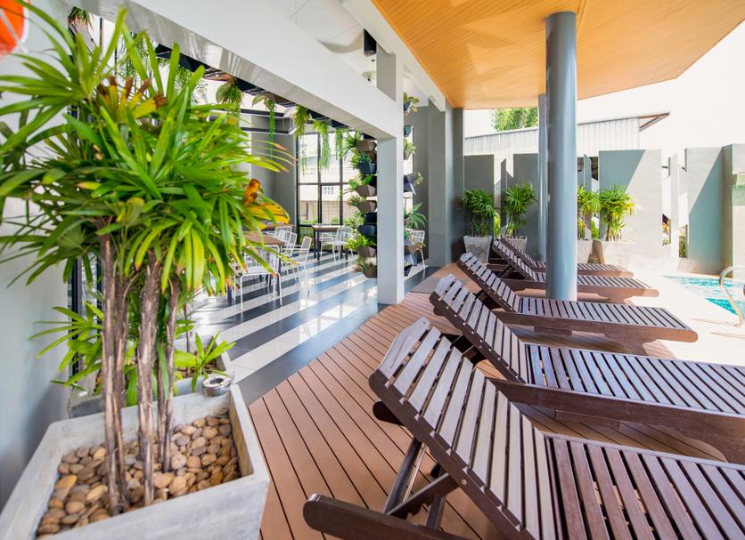 Patio Photo
