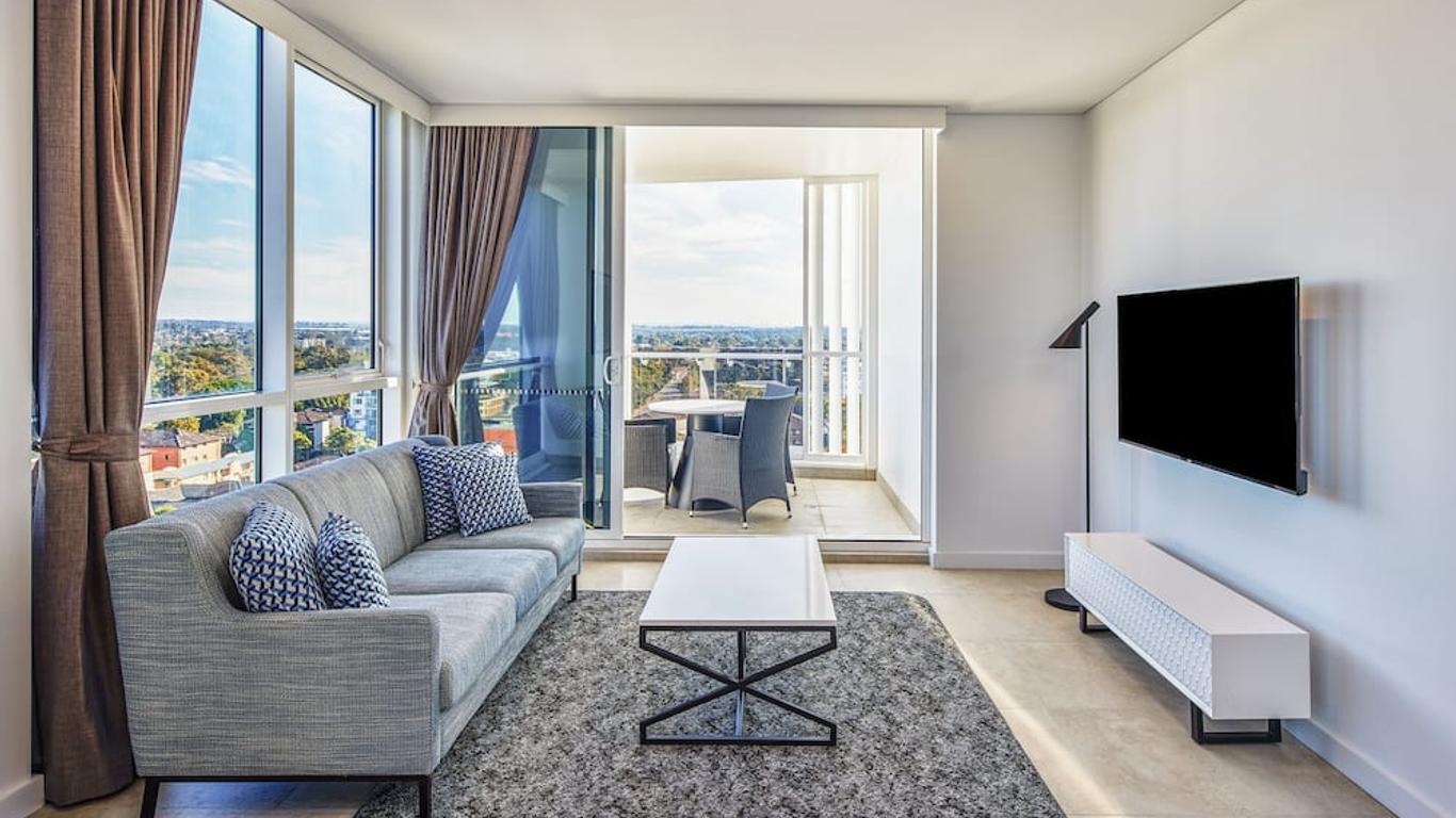 Meriton Suites Liverpool